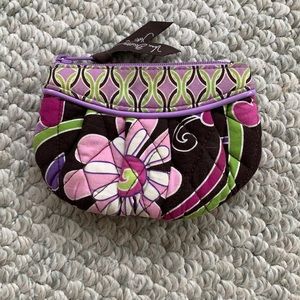 Vera Bradley Mini Pouch
